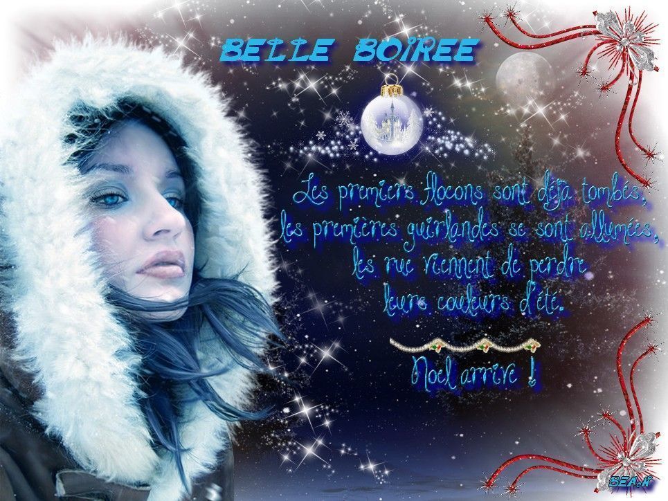 mes crea noel